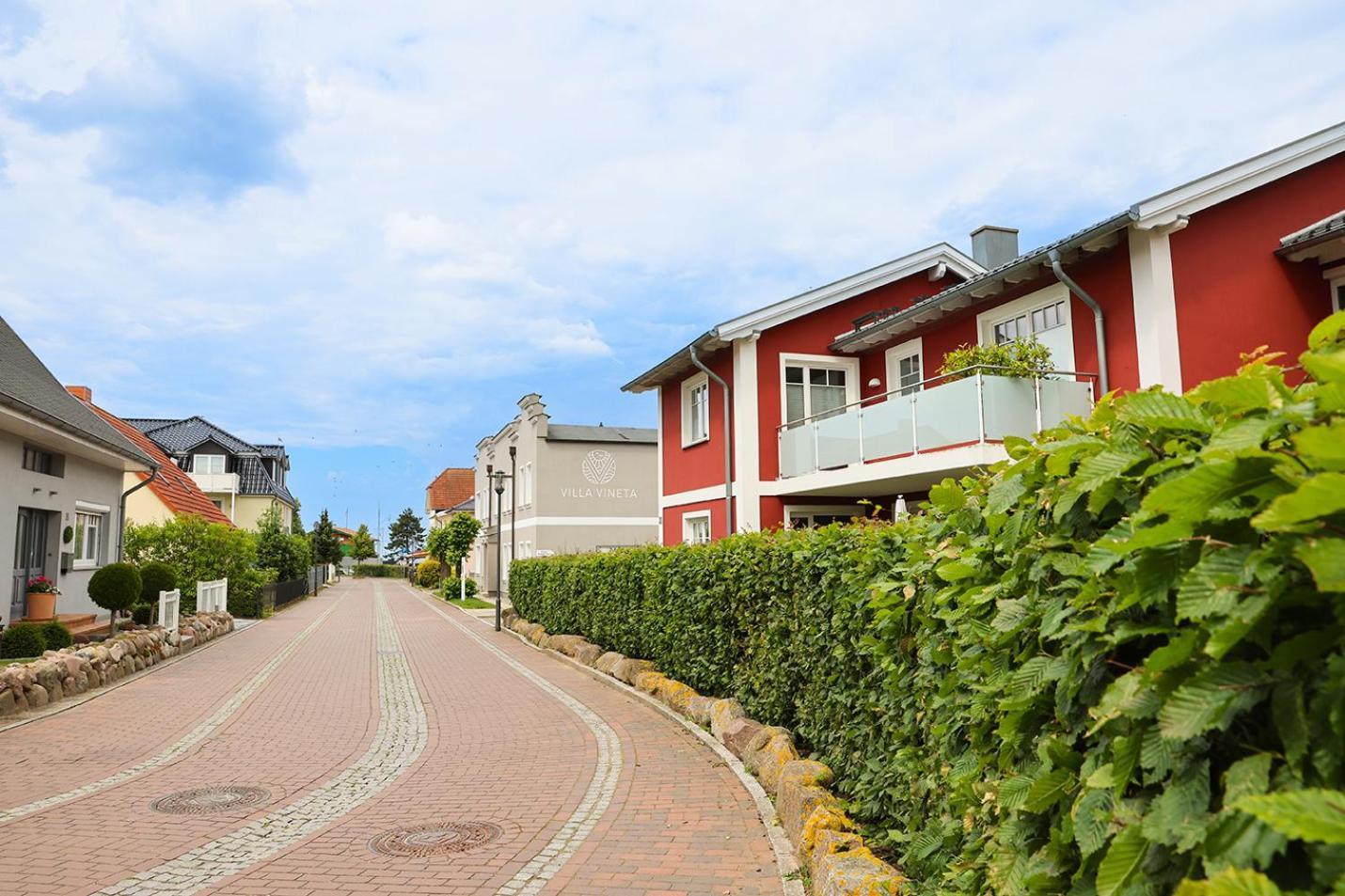 Strandloewe Kuehlungsborn Ostsee Exterior foto